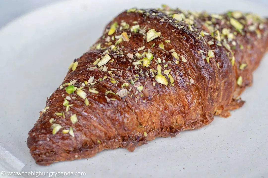 Baklava Croissant